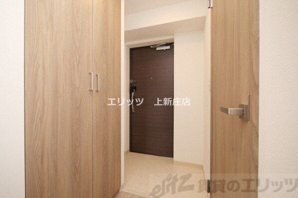 コンフォリア新梅田の物件内観写真